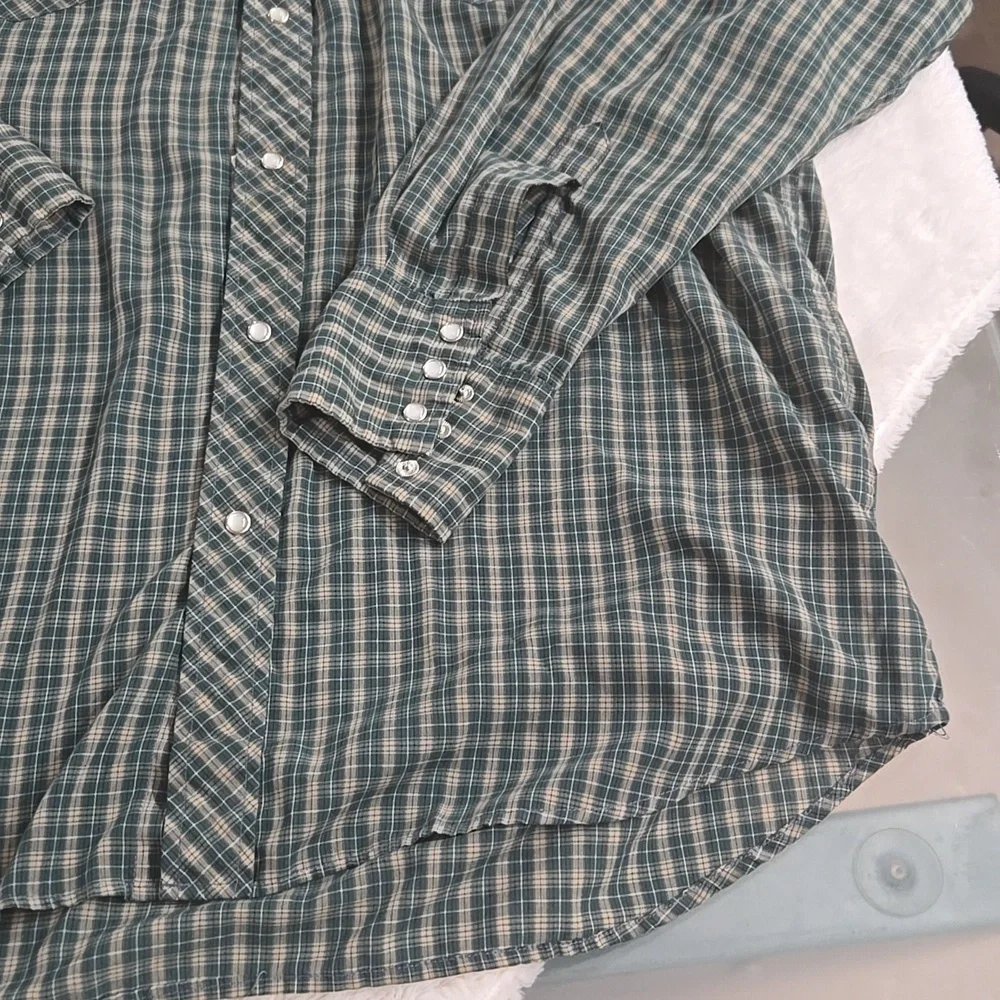 Corral West Ranch Wear Men's Shirt - Picture 2 of 11
